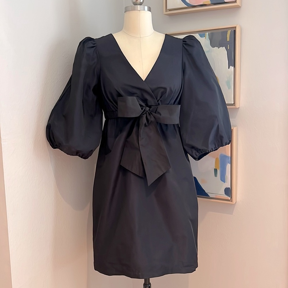 BCBG MaxAzria Taffeta Dress | XS